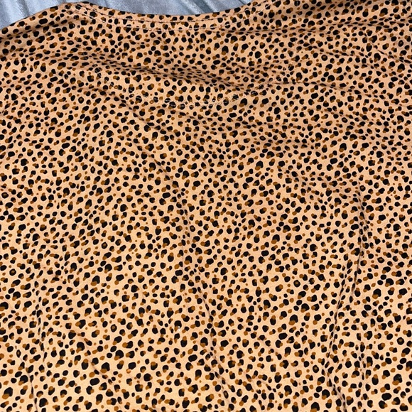 Anthropologie // Merci Spotted Graphic Tee NWOT🌛 - Picture 12 of 12